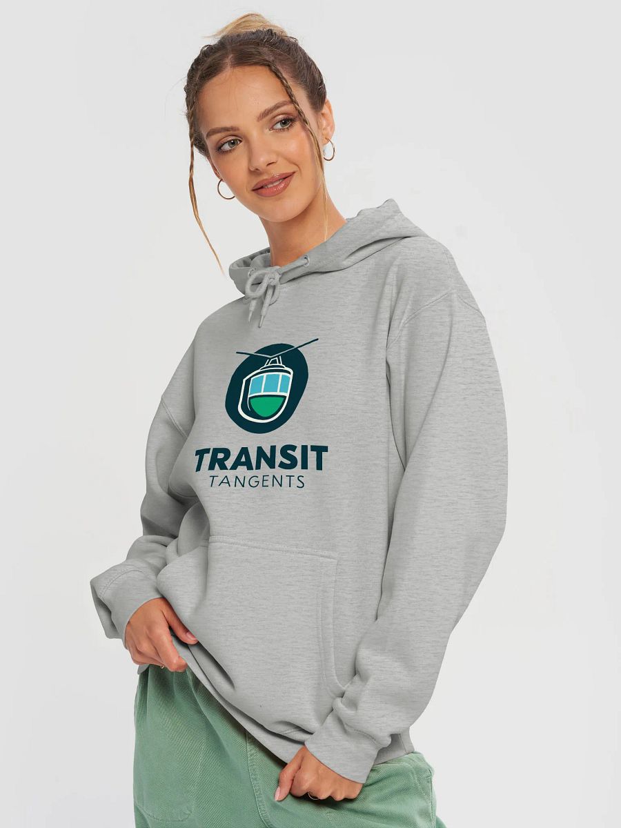 Transit Tangents - Signature Hoodie product image (10)
