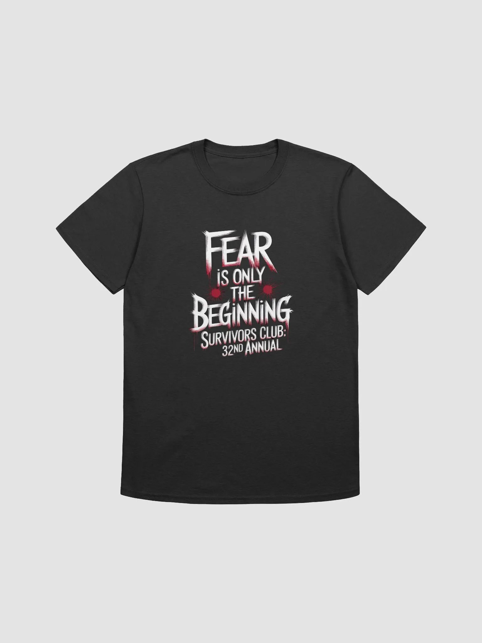 Survivor's Club Tee product image (1)