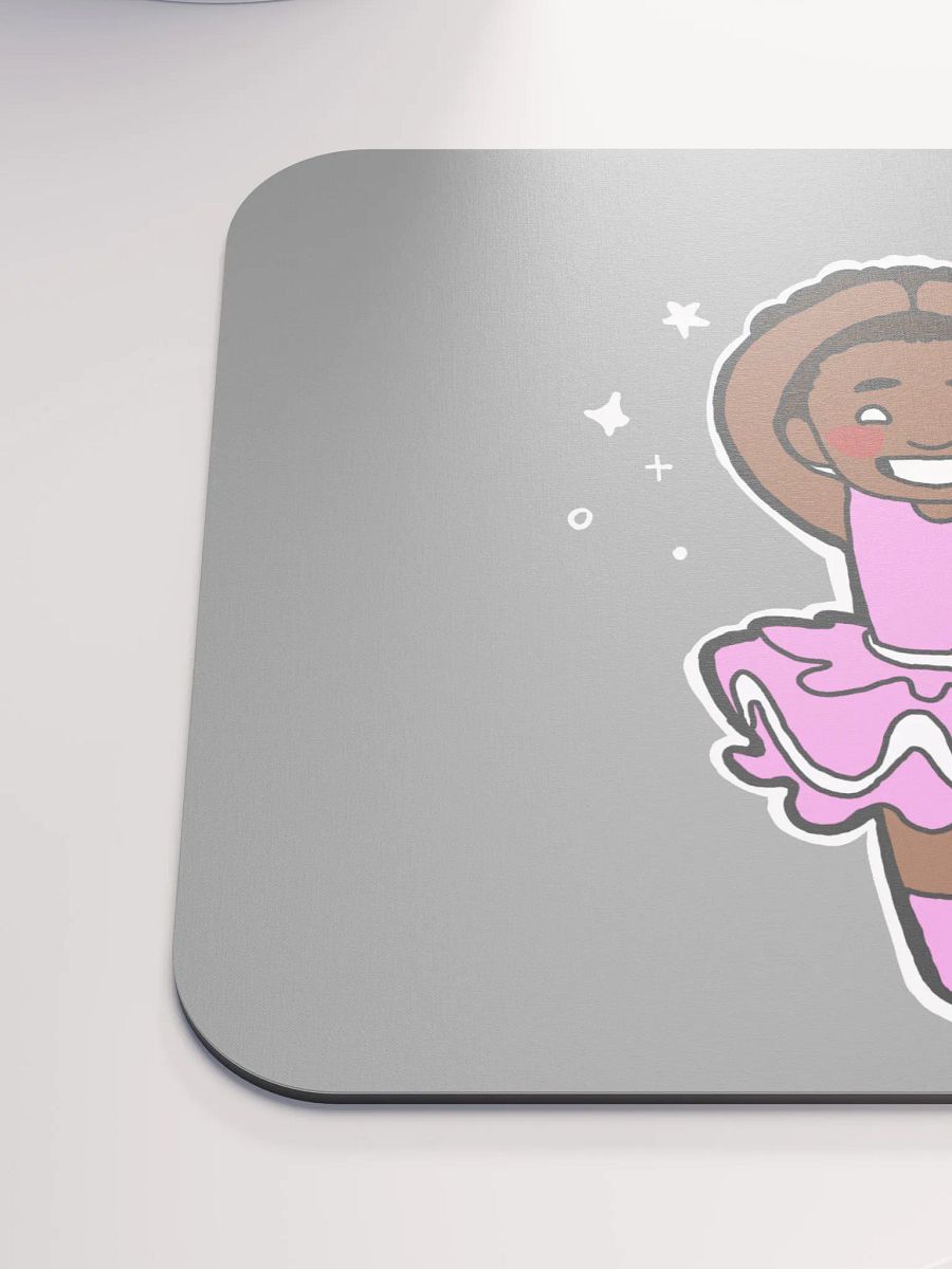 Dancing EbenAP Mousemat product image (6)