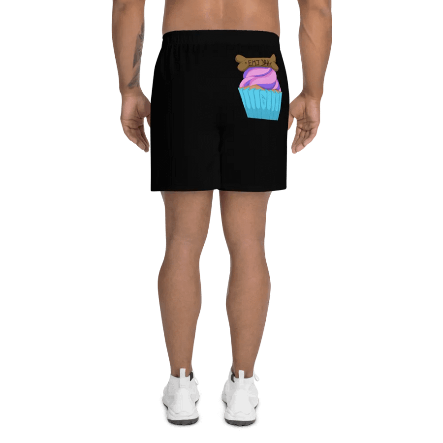EmJDawg Black BootyCake Shorts product image (1)