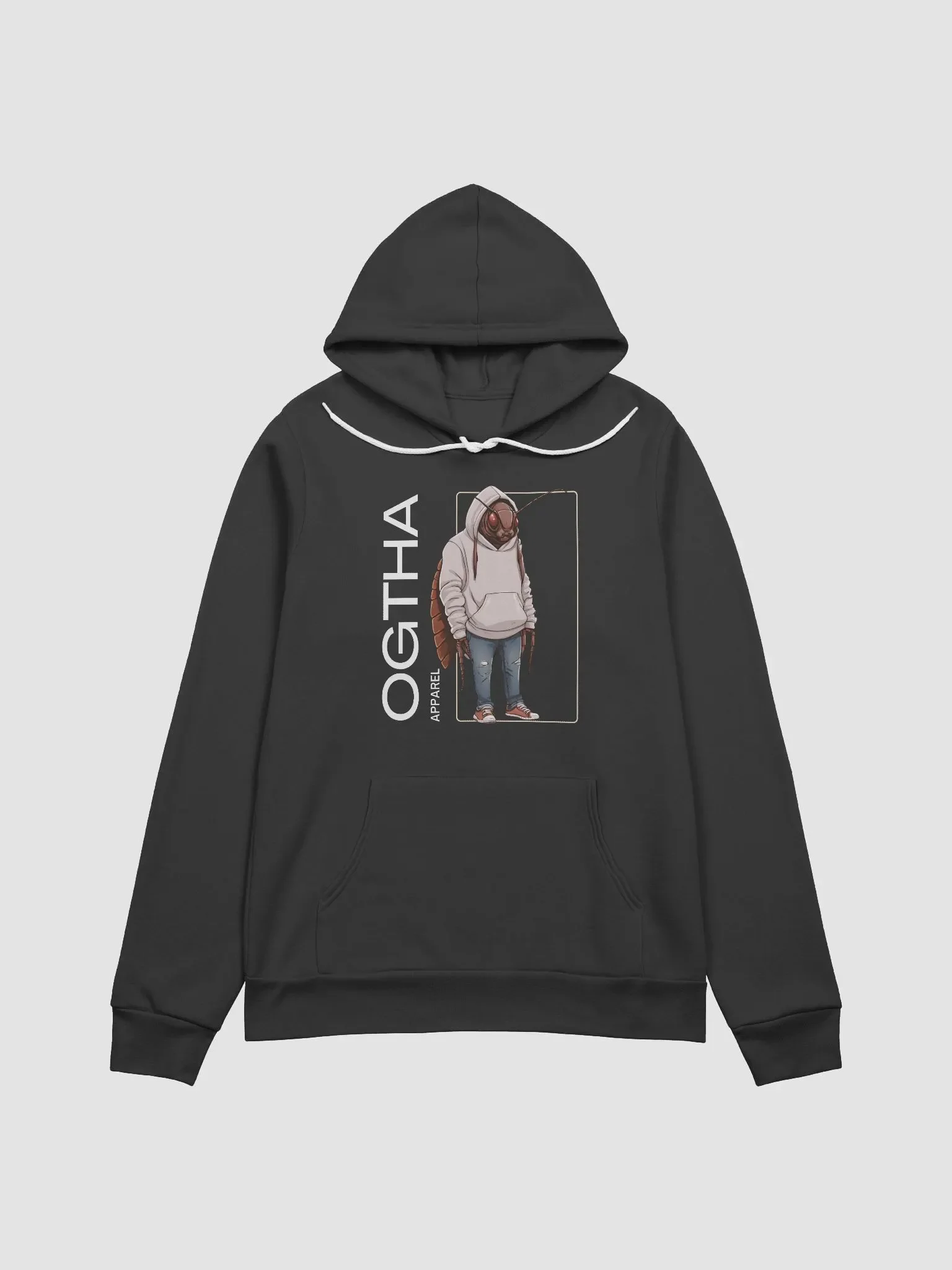 Ogtha Apparel Version 2 Super Soft Hoodie product image (1)
