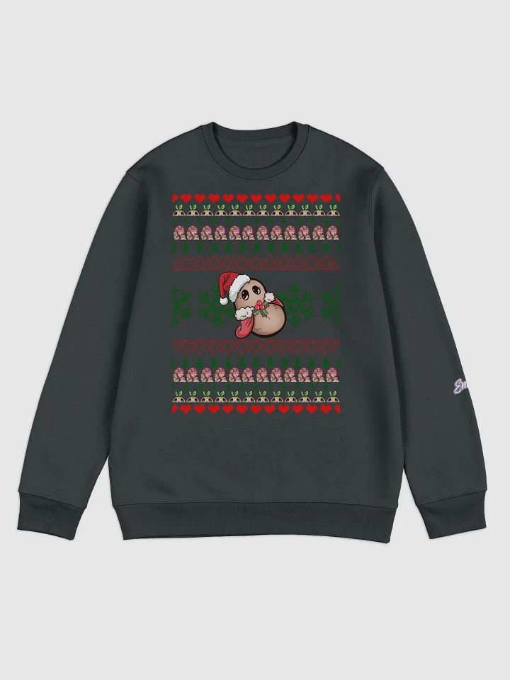 'Nowel' Sweat-shirt éco-responsable unisexe Stanley/Stella. product image (1)
