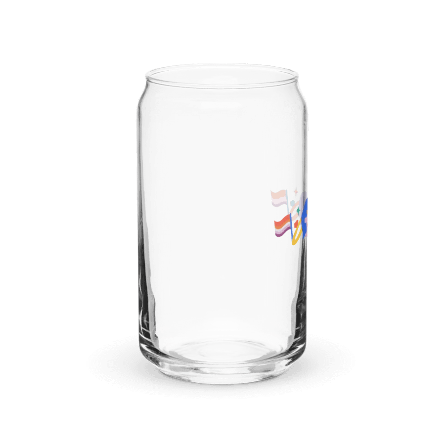 Lez Vibes Can-Shaped Glass Set product image (8)