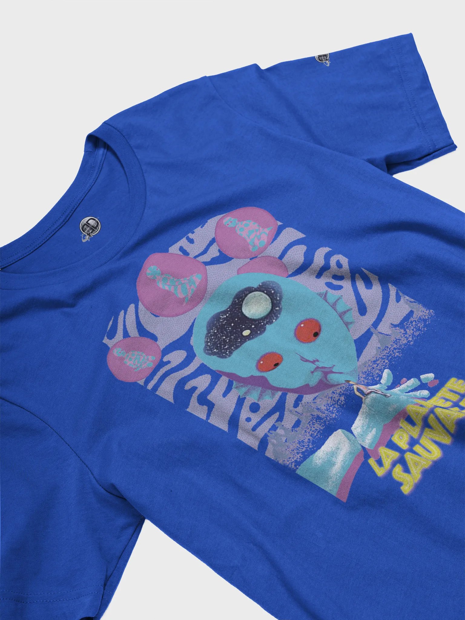 La Planete Sauvage | Bella Canvas supersoft t-shirt product image (4)