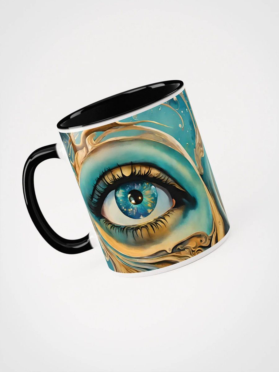 Aquarius - Salvador Dalí Zodiac Decoded: Unveiling Dalí's Surreal Cosmic Delirium product image (3)
