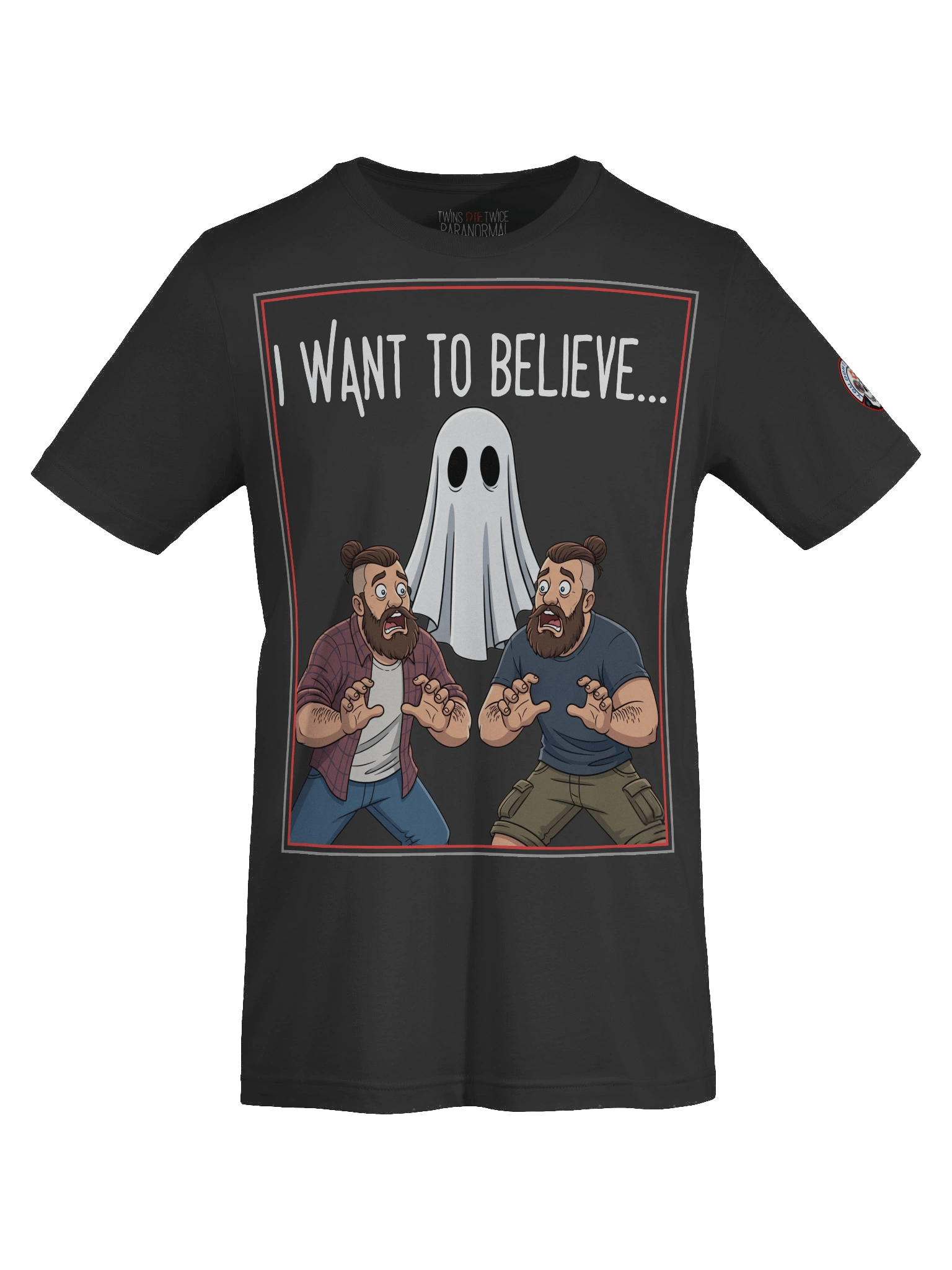 I Want To Believe Premium Graphic Tee product image (43)