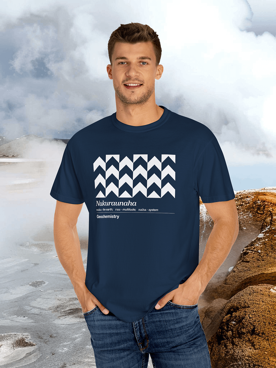 05 Nukuraunaha - Geochemistry (White) product image (3)