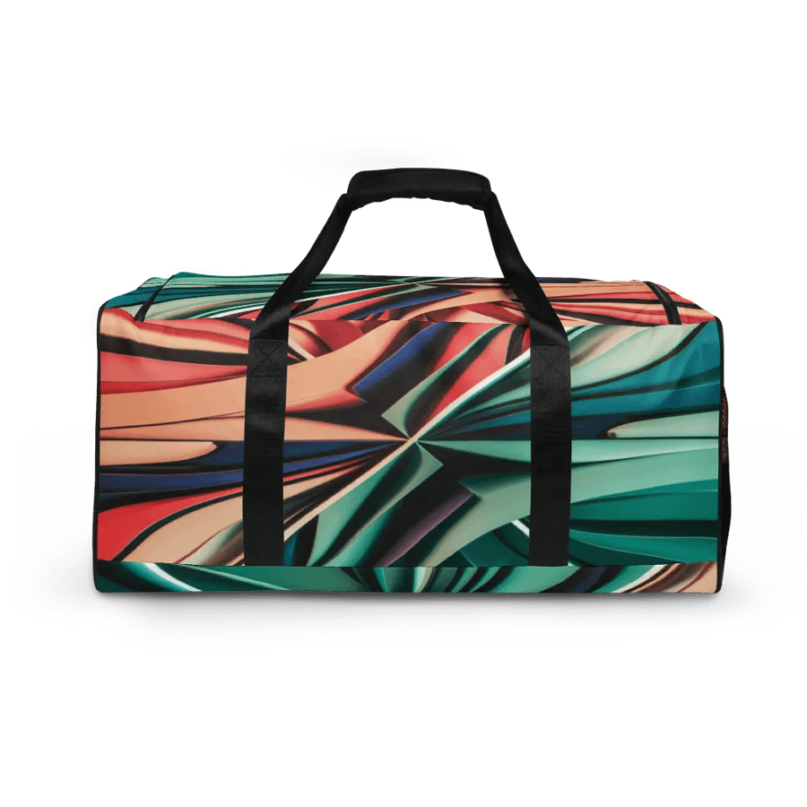 Symmetry in Motion Duffle Bag product image (4)