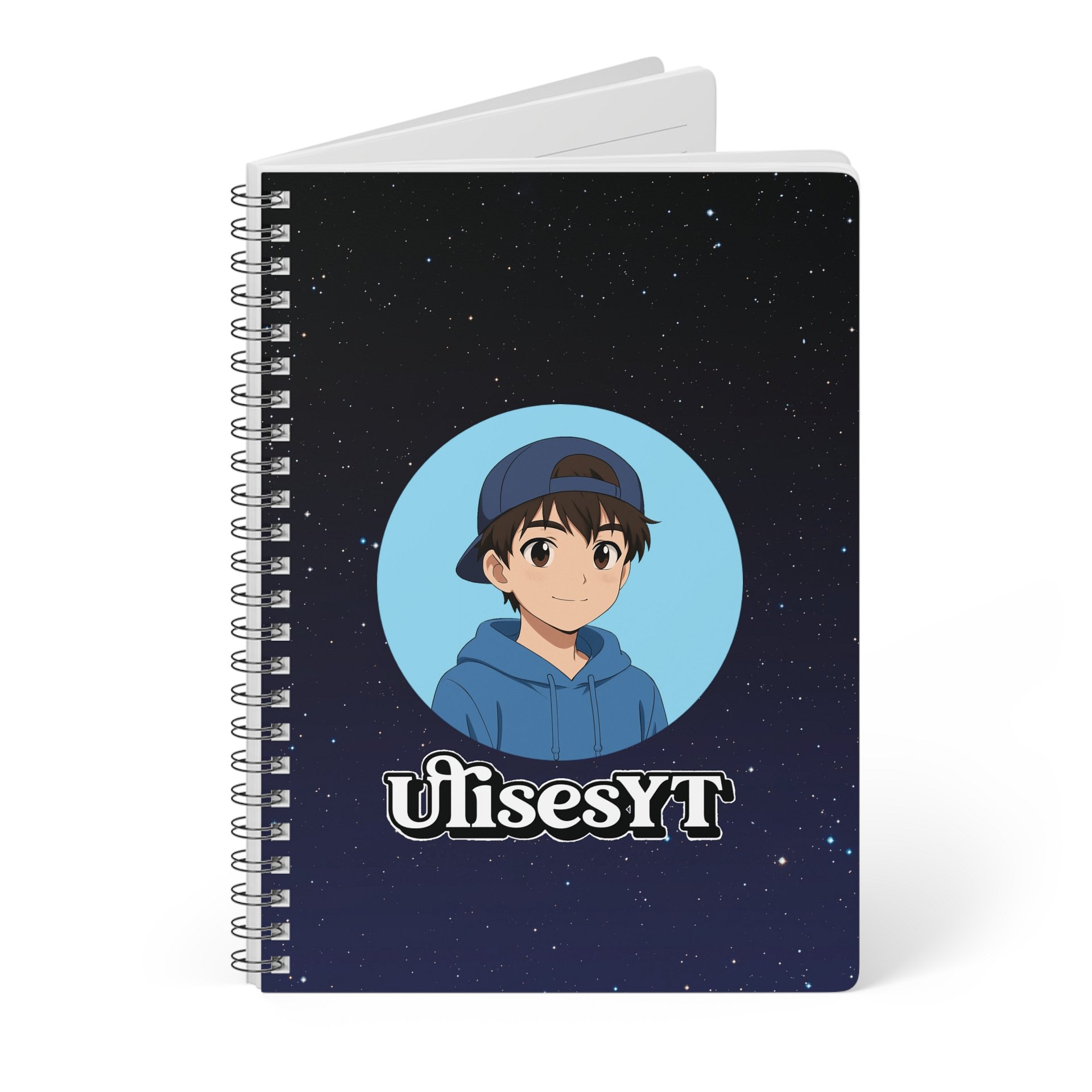 Cuaderno UlisesYT V2 product image (3)