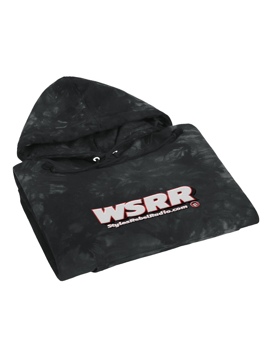 WSRR Tye-Dye Hoodie product image (1)