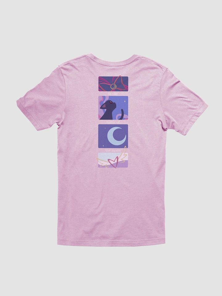 In The Name of The Moon Bella Canvas T Shirt product image (2)