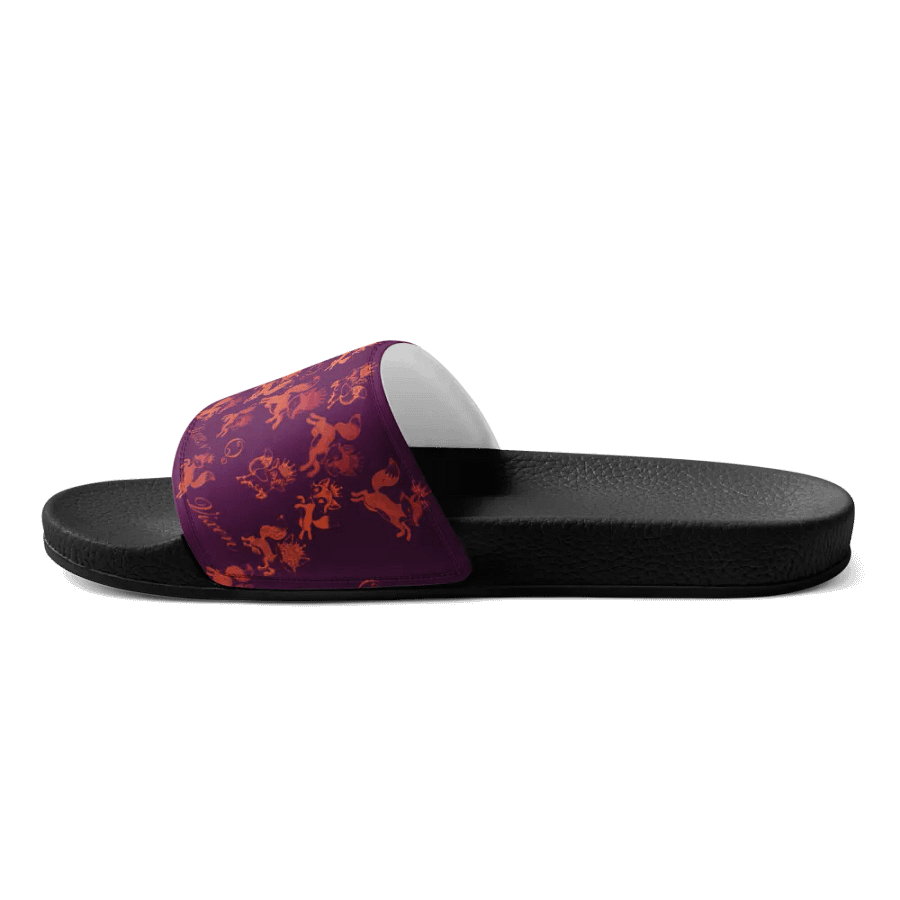 Vixen Queen Women's Slides product image (7)