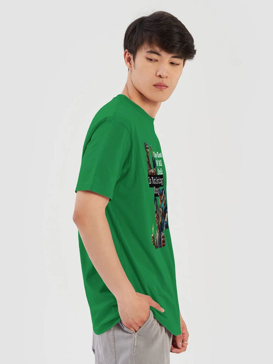 The Root of Evil Supersoft T-Shirt product image (46)