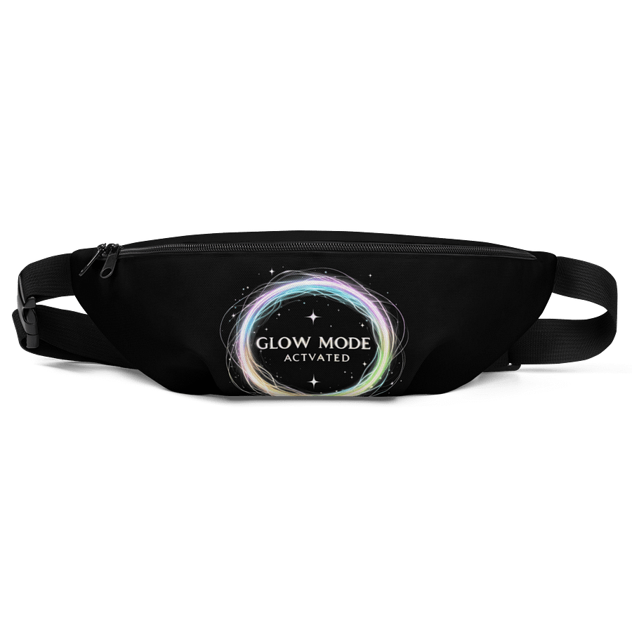 Glow Mode Fanny Pack product image (1)
