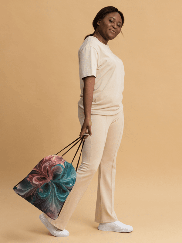Liquid Color PT, Drawstring Bag product image (1)