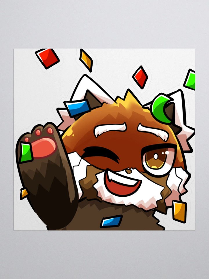 Celebrate Sticker product image (2)