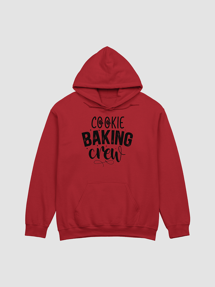 Cookie Baking Crew Hoodie product image (1)