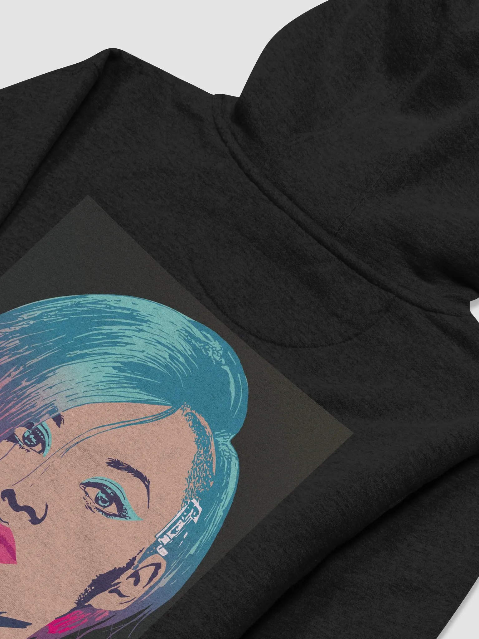 "Ride with The Mox" Hoodie – Judy Alvarez Edition product image (23)