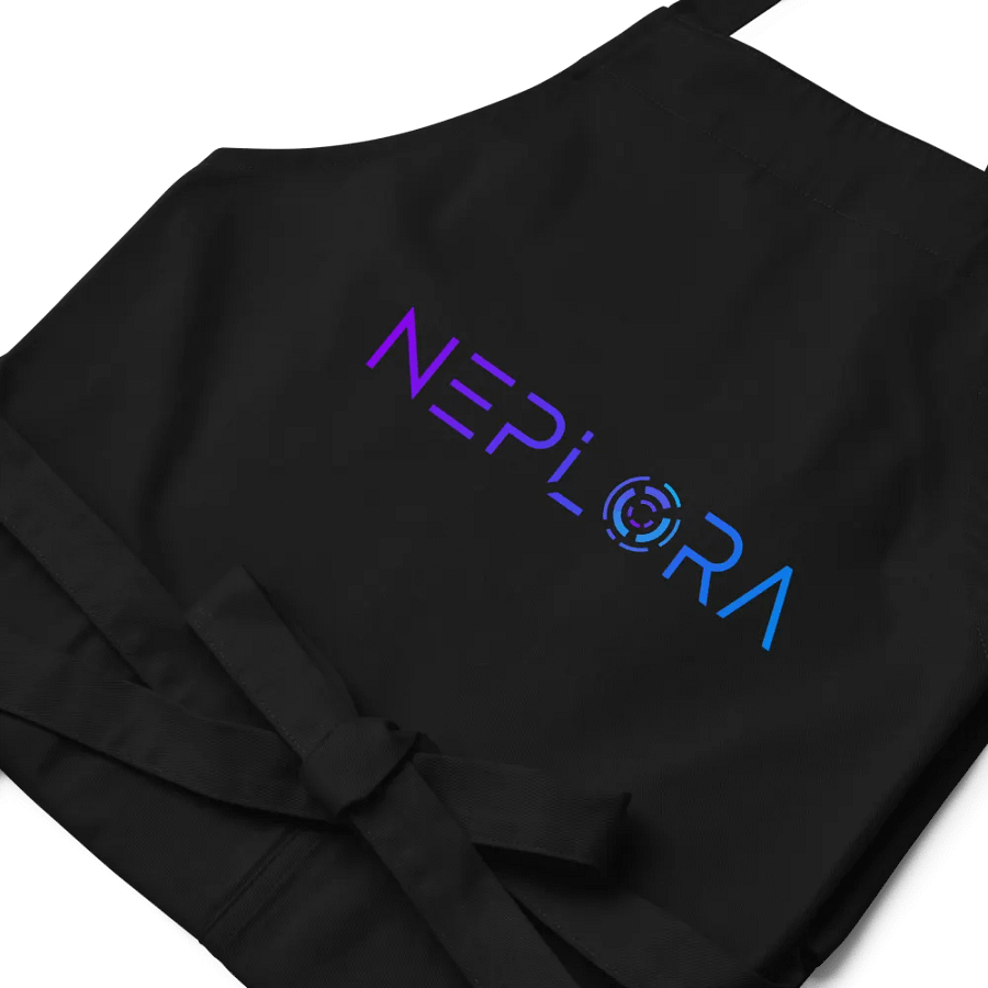 Neplora Cotton Apron - Shield of Style product image (7)