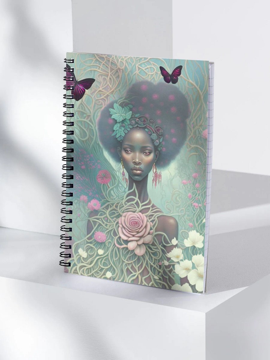 Ethereal Queen - Notebook product image (4)