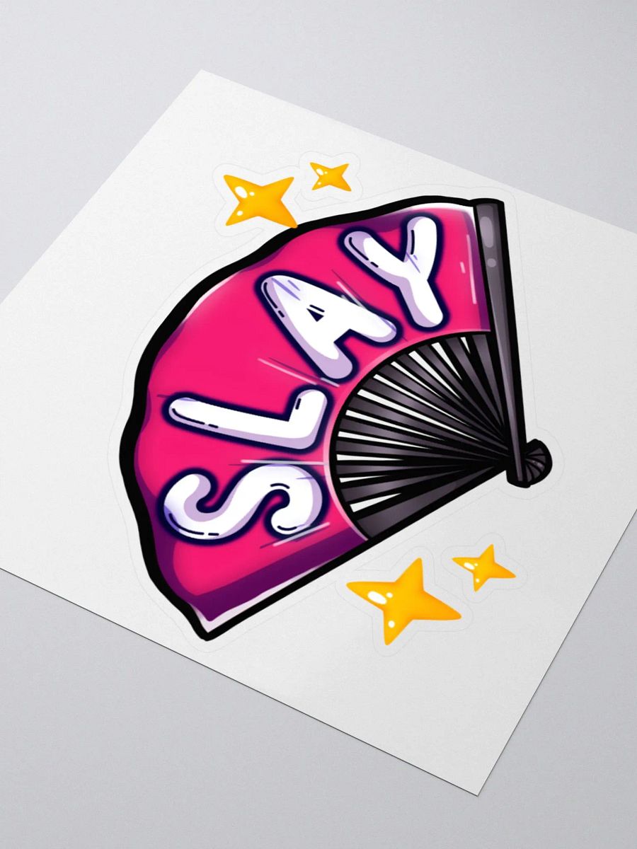 SLAY - Fanpop STICKER product image (3)