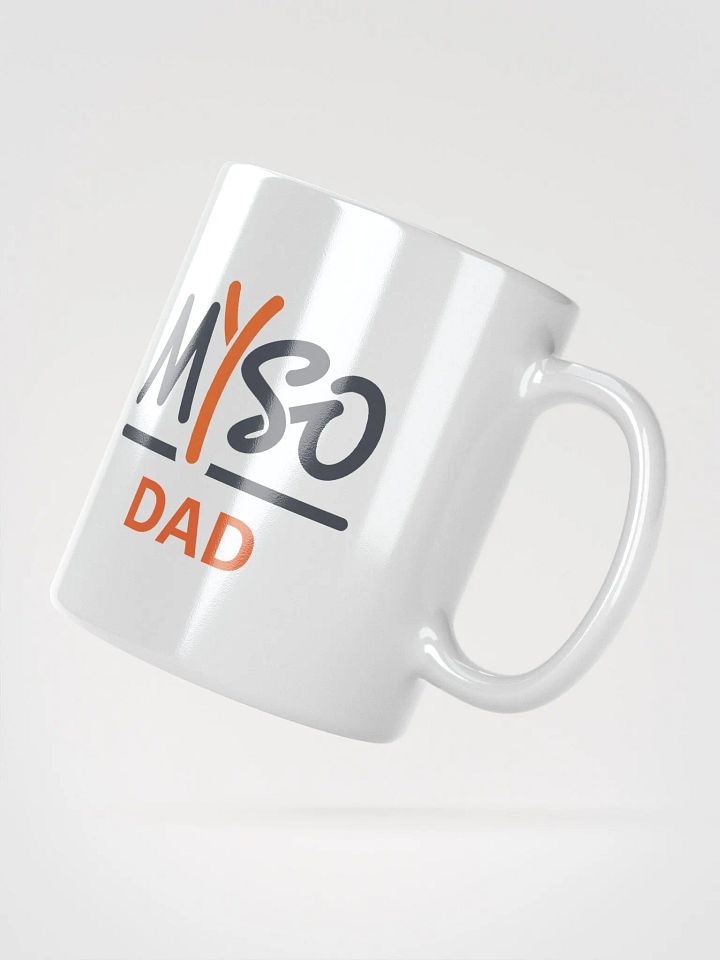 MYSO Dad Coffee Mug product image (5)