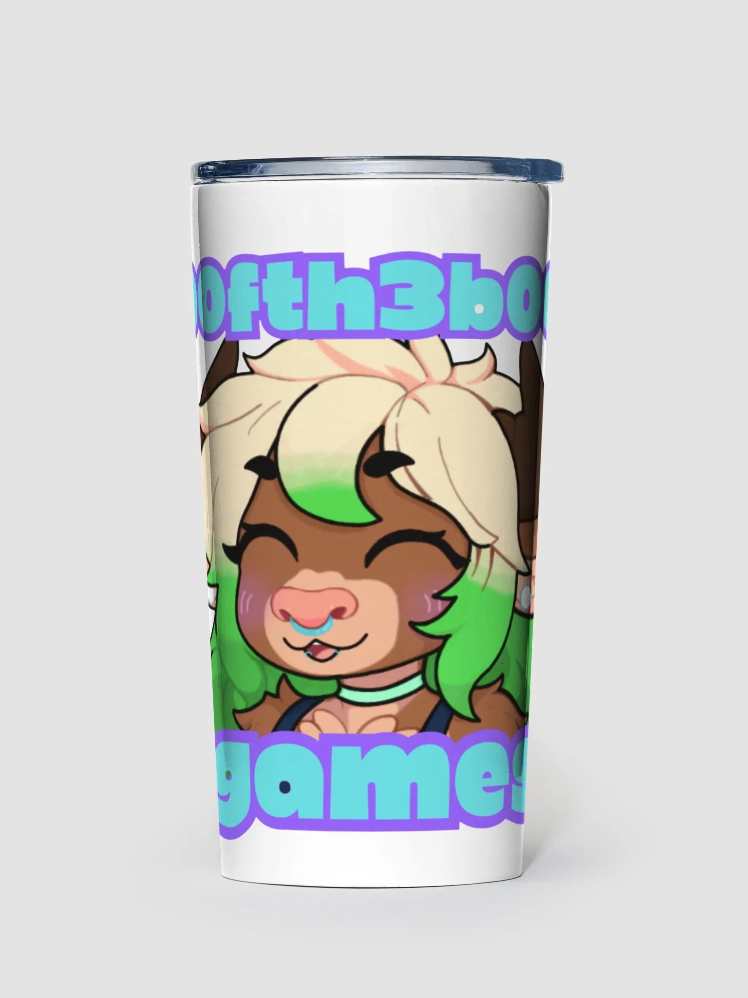 Moo-velous 20oz Tumbler product image (1)
