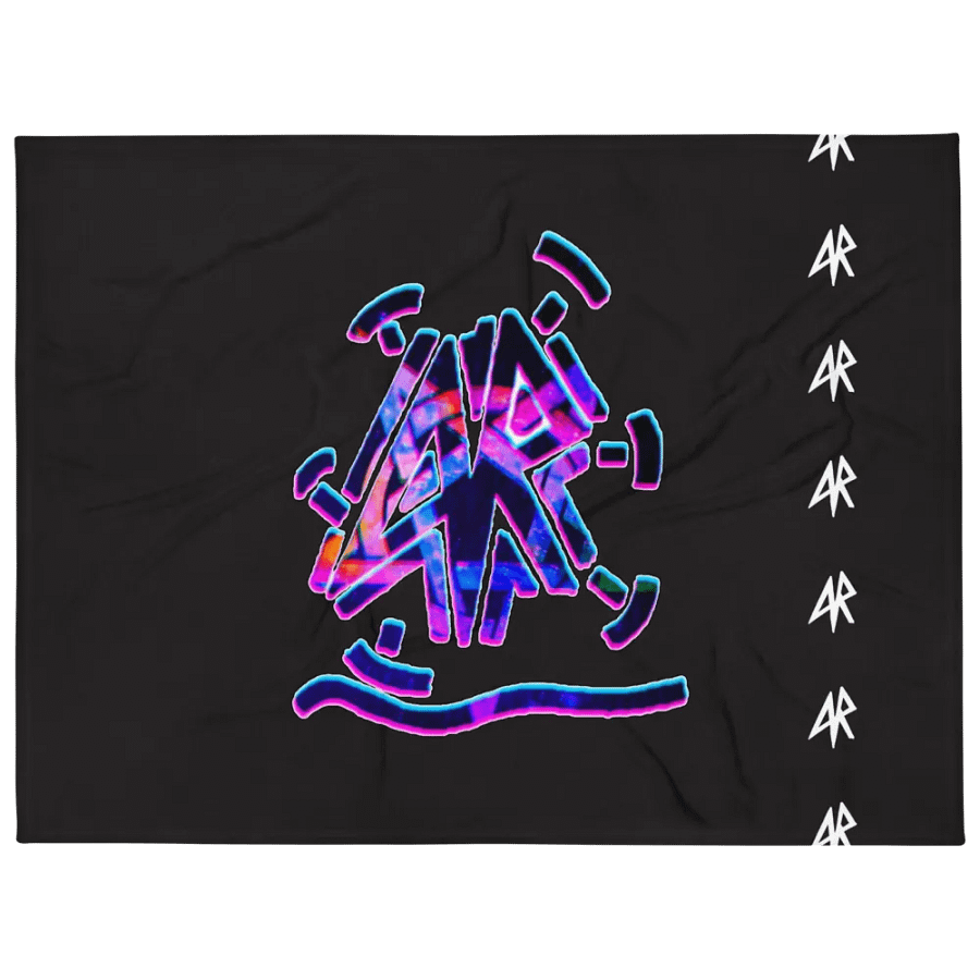 AR LOGO Blanket product image (1)