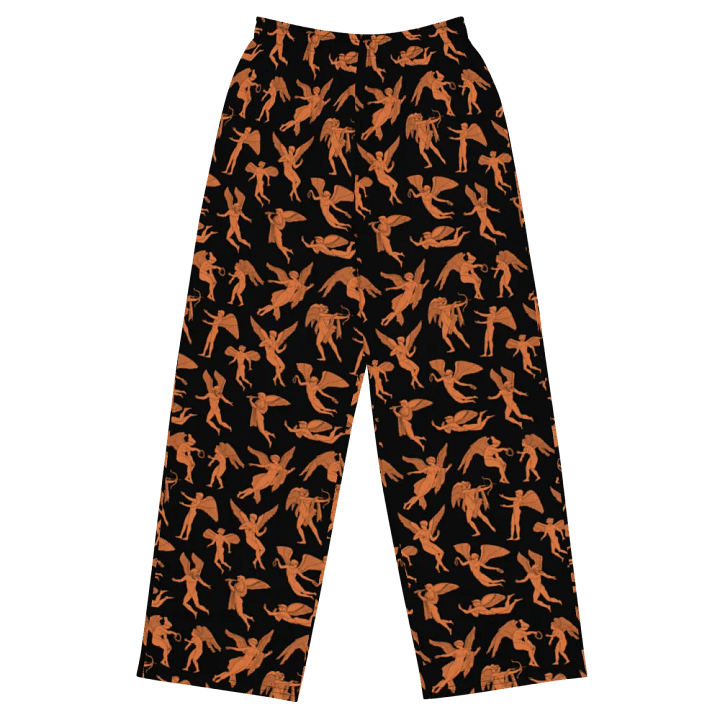 Erotes - red figure unisex lounge pants product image (1)