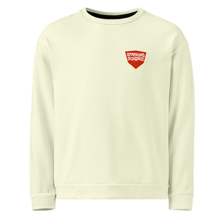 Sparkling Sundays OG (Running Sweatshirt) product image (1)