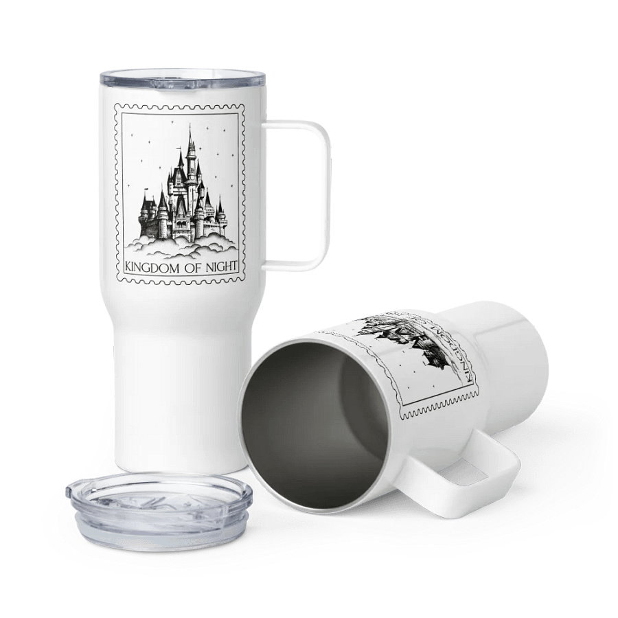 Kingdom of Night Travel Mug product image (6)