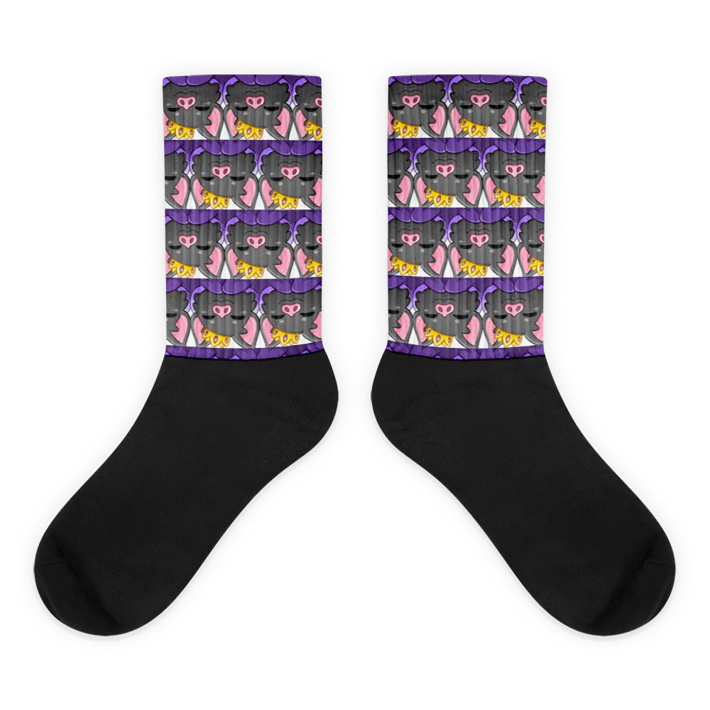Cozy Bat Socks product image (2)