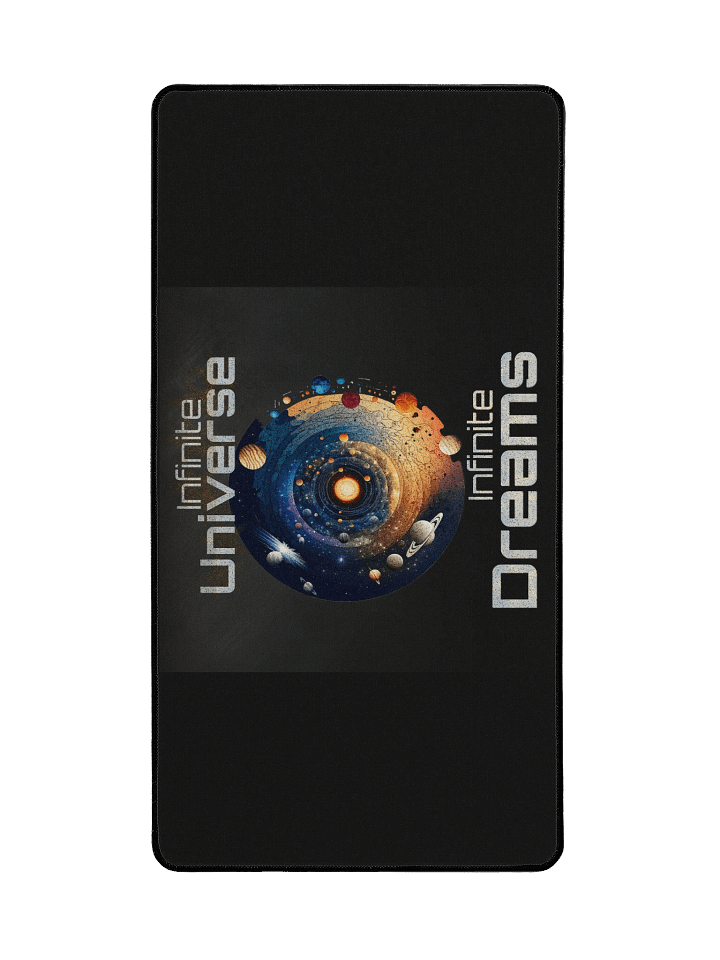 Cosmic Horizons Infinite Universe Infinite Dreams – Deskmat product image (2)