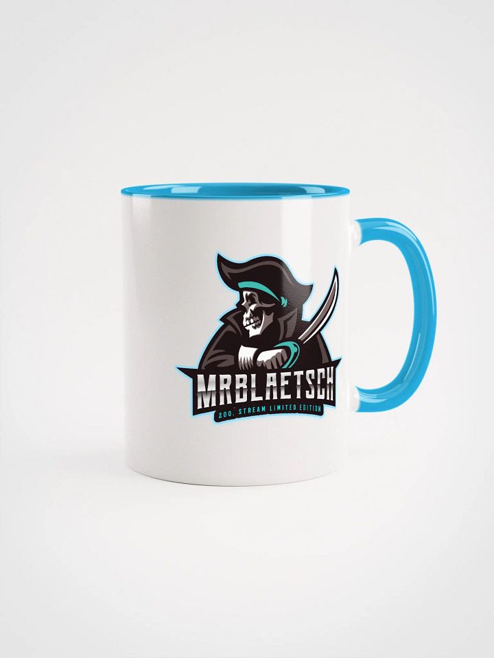 200. Stream Limited Edition Mug product image (1)