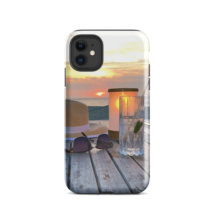 Nantucket Cocktail iPhone® Tough Case product image (2)