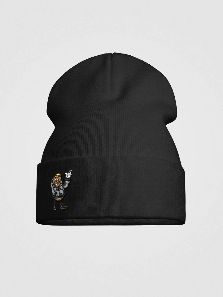 Spud Buddies Embroidered Otto Knit Beanie product image (1)