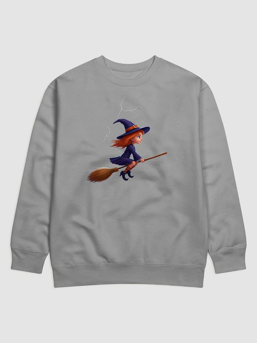 Halloween Graphic Unisex Sweat Shirt product image (5)