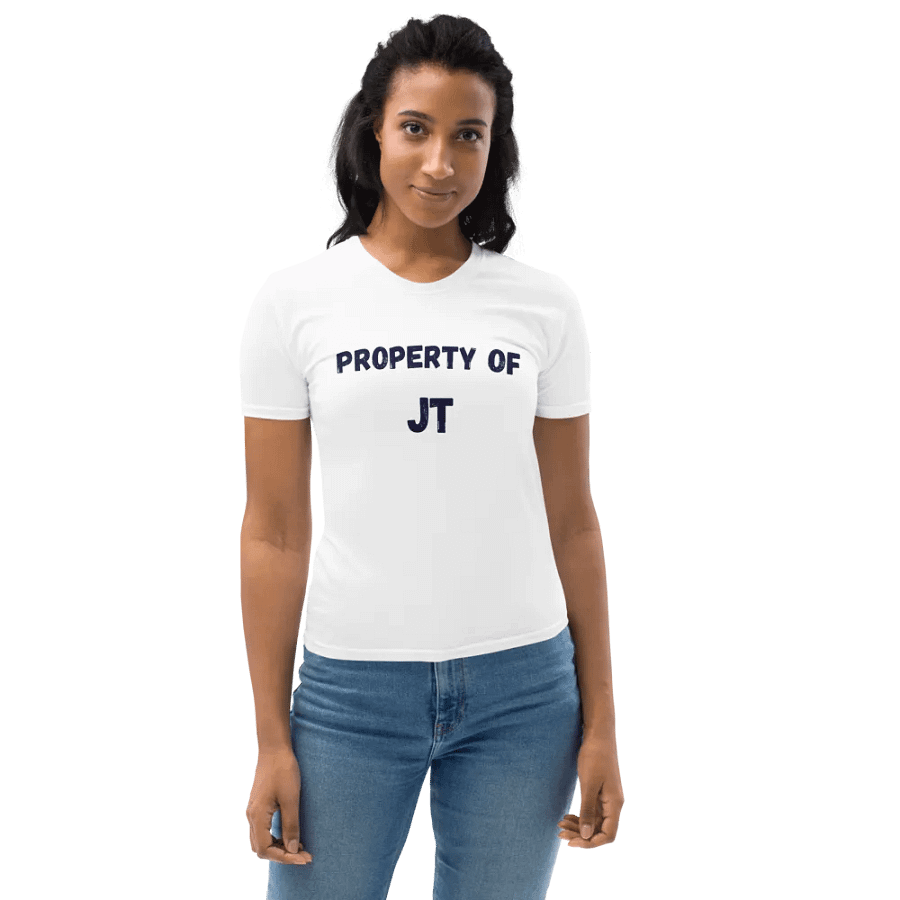 Property of JT T-Shirt product image (11)
