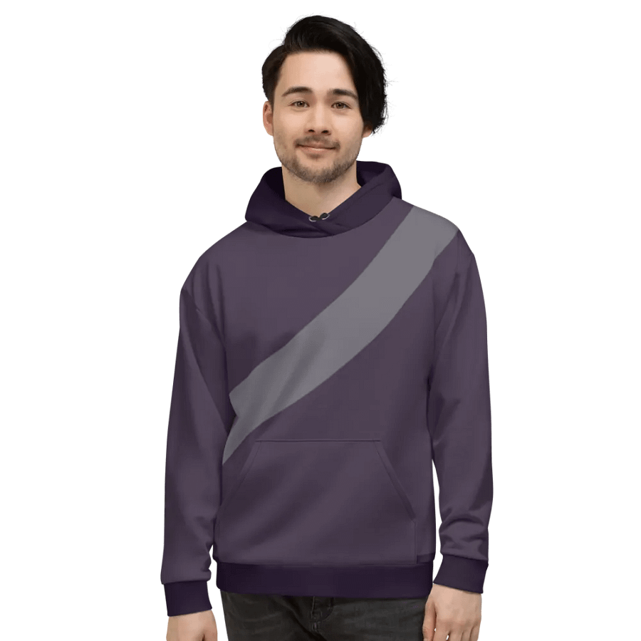 Swift Spark: Ebony Assassin Cosplay Hoodie product image (4)