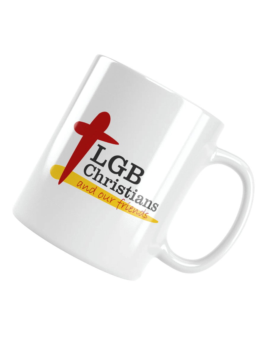 White Mug product image (4)