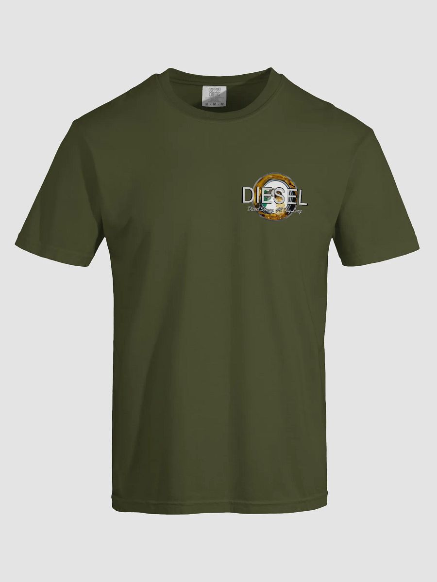 DIESEL: Fueled-Up Tee product image (70)