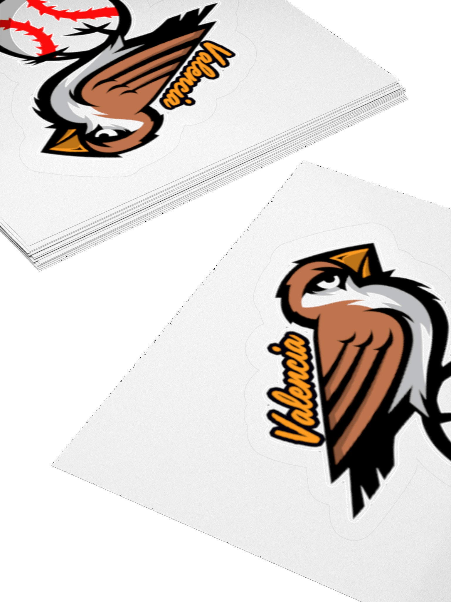 Golondrinas Valencia Sticker product image (12)