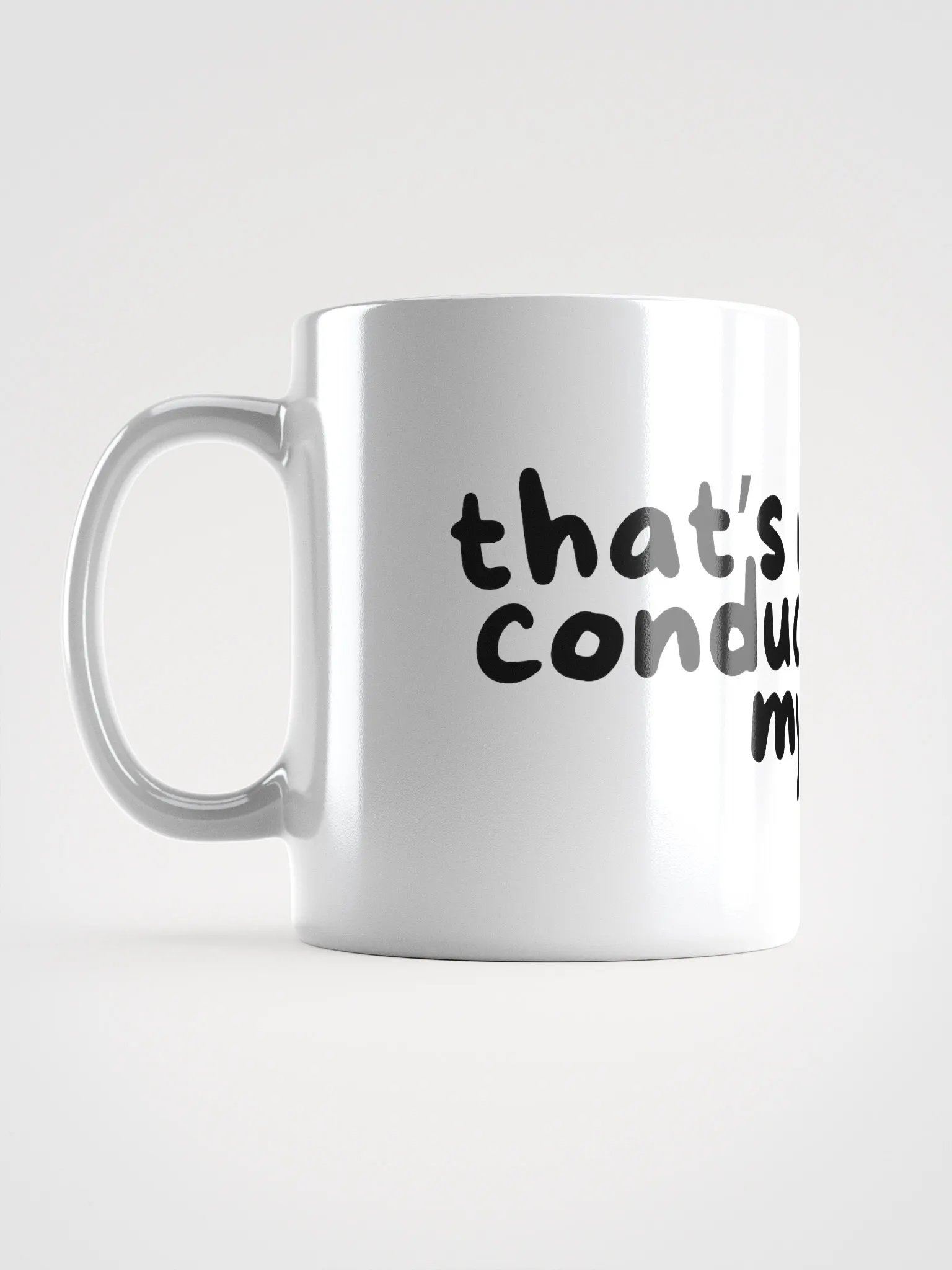 Conducive Mug product image (6)