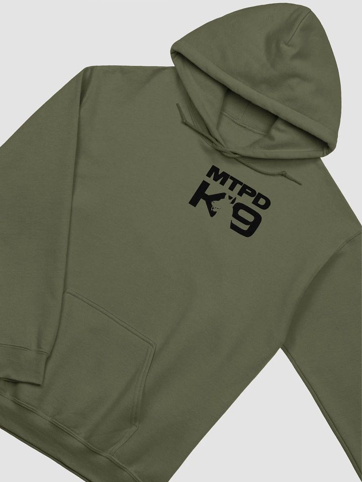 K9 Blue Line Hoodie product image (1)