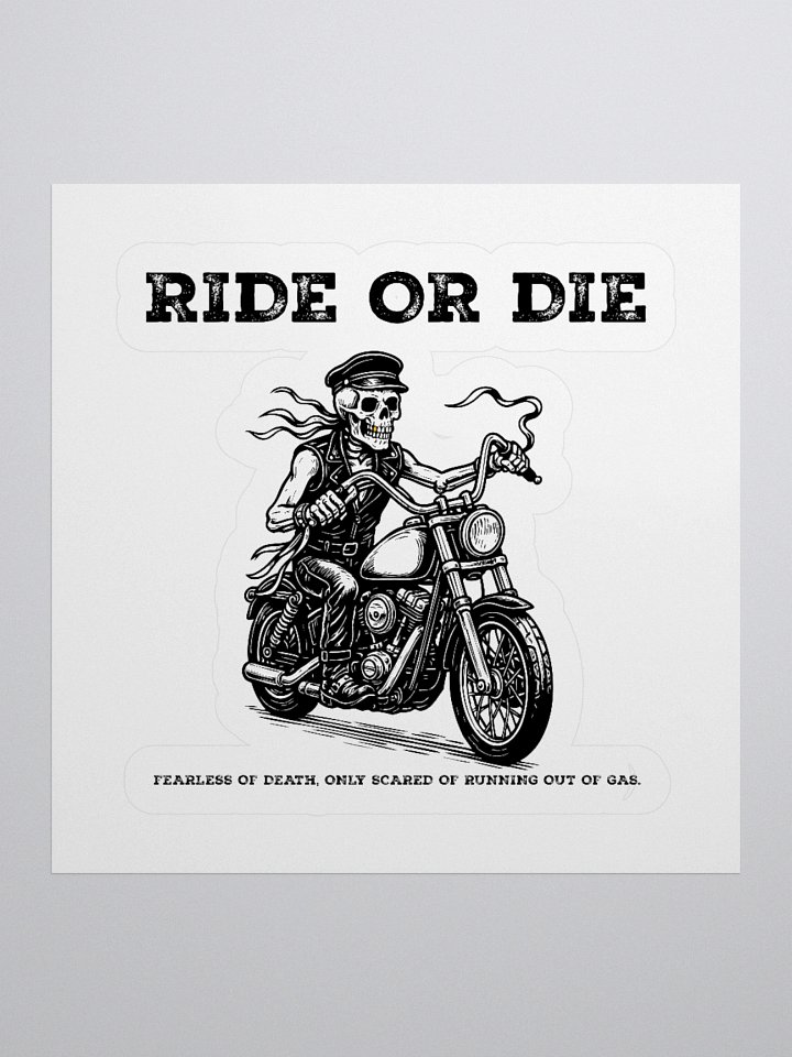 Ride Or Die product image (2)
