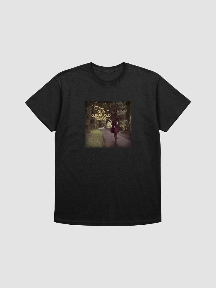 'Old Roads' EP T-Shirt product image (5)
