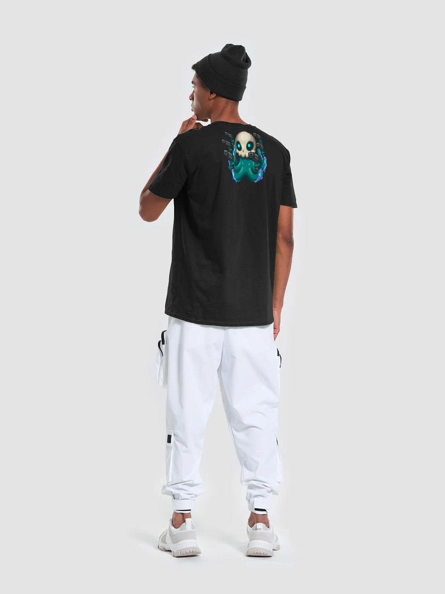 BACK PRINT: RazithGun Emote product image (6)