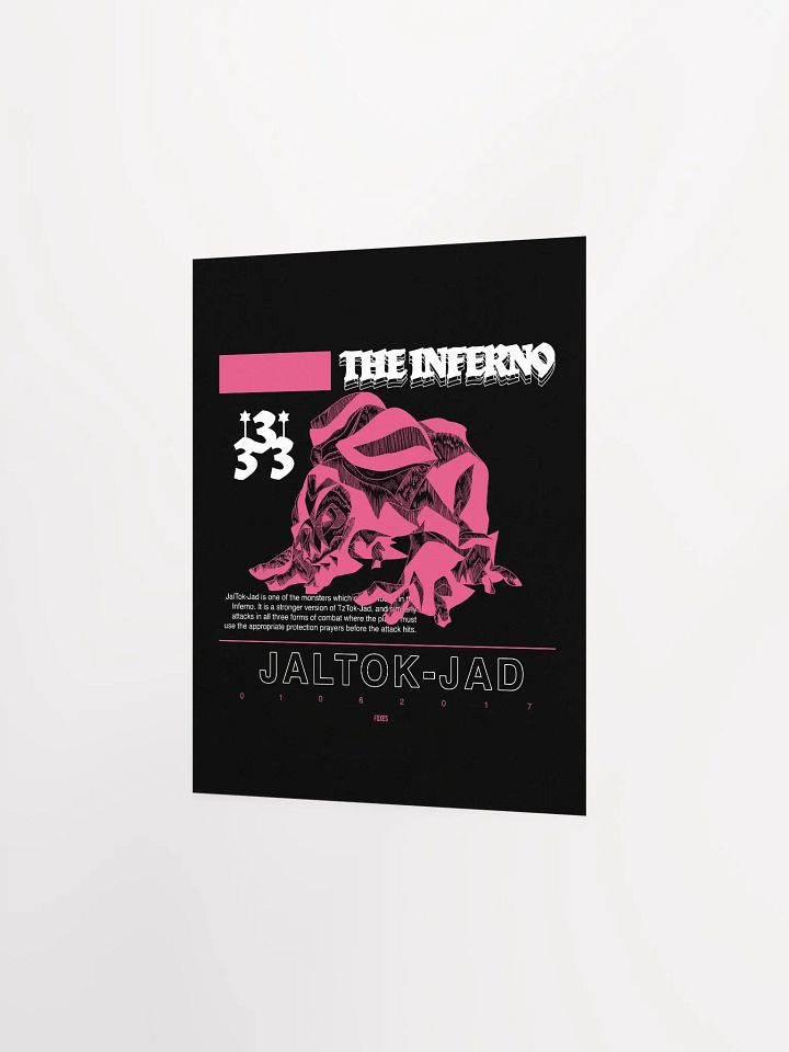 Jaltok-Jad - Poster product image (2)