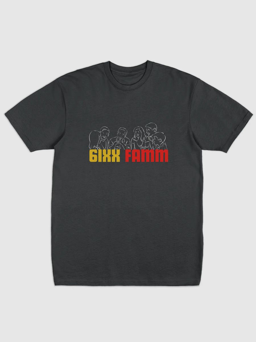 6ixx Famm T-Shirt product image (1)