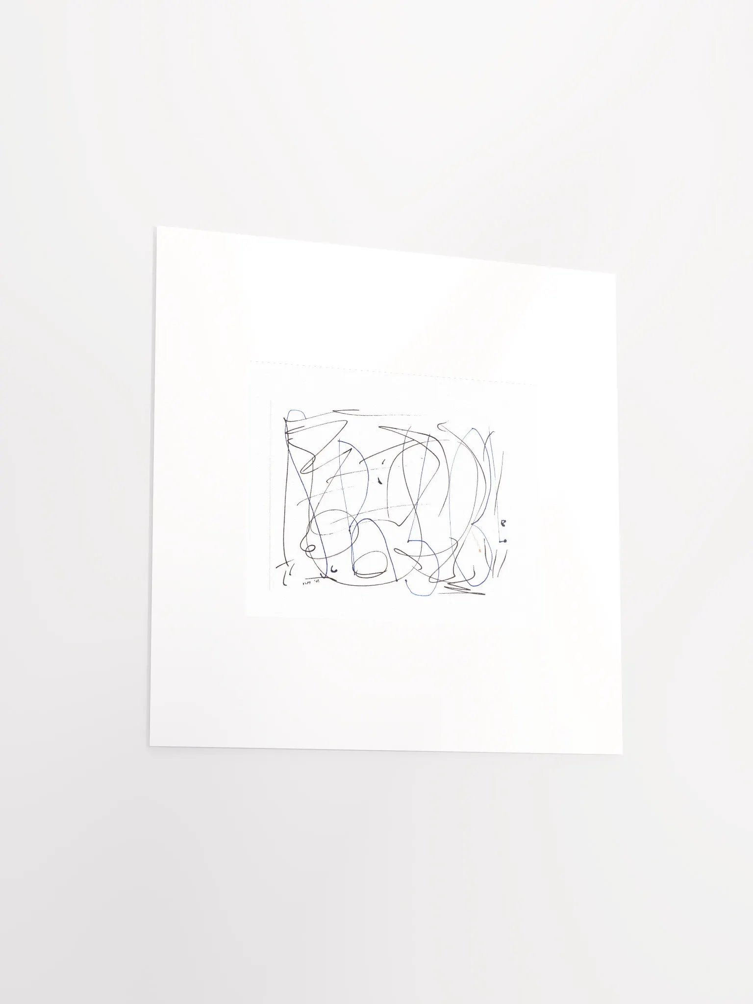 Babble panel card print product image (5)